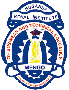 Buganda Royal Institute crest